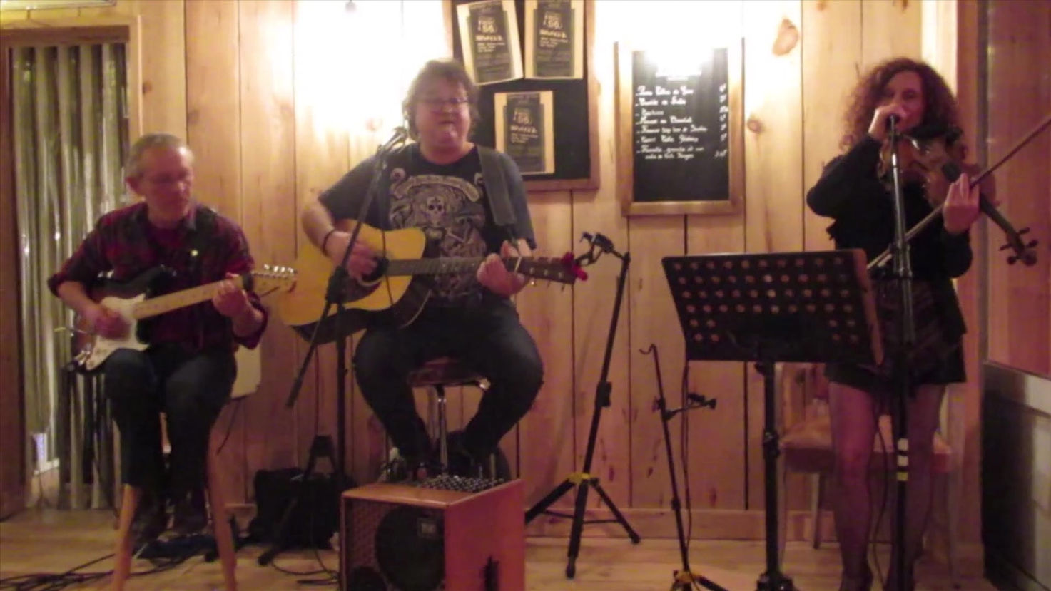 honky tonk woman